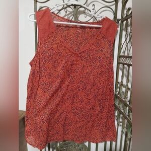 100% Cotton Eddie Bauer Tanktop